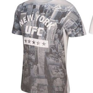 ⚫️ New York UFC t shirt